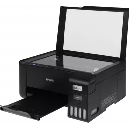 МФУ струйный Epson EcoTank L3211 (C11CJ68406) A4 черный
