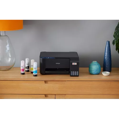 МФУ струйный Epson EcoTank L3211 (C11CJ68406) A4 черный