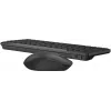 Клавиатура + мышь A4Tech Fstyler FG2200 Air2 клав:черный мышь:черный USB беспроводная slim (FG2200 AIR2 BLACK)