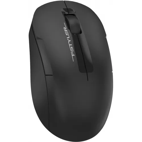 Мышь A4Tech Fstyler FG15C Air2 черный оптическая 1200dpi беспров. USB для ноутбука 3but (FG15C AIR2 BLACK)