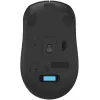 Мышь A4Tech Fstyler FG15C Air2 черный оптическая 1200dpi беспров. USB для ноутбука 3but (FG15C AIR2 BLACK)