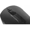 Мышь A4Tech Fstyler FG15C Air2 черный оптическая 1200dpi беспров. USB для ноутбука 3but (FG15C AIR2 BLACK)