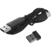 Мышь A4Tech Fstyler FG15C Air2 черный оптическая 1200dpi беспров. USB для ноутбука 3but (FG15C AIR2 BLACK)