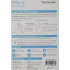 Мышь A4Tech Fstyler FG15C Air2 черный оптическая 1200dpi беспров. USB для ноутбука 3but (FG15C AIR2 BLACK)