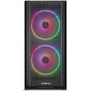 Корпус Lian-Li Lancool 216 RGB черный без БП ATX 7x120mm 4x140mm 2xUSB3.0 audio bott PSU
