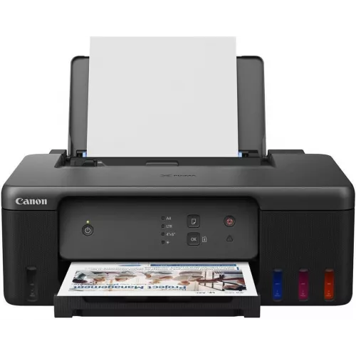 Принтер струйный Canon Pixma G1430 (5809C009) A4 черный