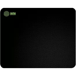 Коврик для мыши Cactus Black Mesh черный 250x200x3мм (CS-MPC-D02S)