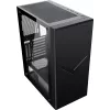 Корпус Accord ACC-3501 черный без БП ATX 8x120mm 5x140mm 2x200mm 2xUSB2.0 1xUSB3.0 audio bott PSU