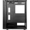 Корпус Accord ACC-3501 черный без БП ATX 8x120mm 5x140mm 2x200mm 2xUSB2.0 1xUSB3.0 audio bott PSU