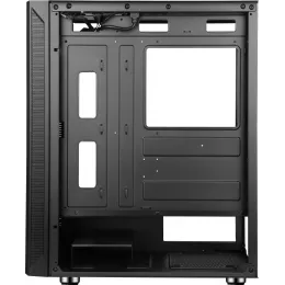Корпус Accord ACC-3501 черный без БП ATX 8x120mm 5x140mm 2x200mm 2xUSB2.0 1xUSB3.0 audio bott PSU
