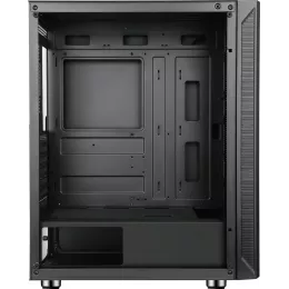 Корпус Accord ACC-3501 черный без БП ATX 8x120mm 5x140mm 2x200mm 2xUSB2.0 1xUSB3.0 audio bott PSU