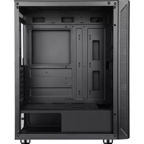 Корпус Accord ACC-3501 черный без БП ATX 8x120mm 5x140mm 2x200mm 2xUSB2.0 1xUSB3.0 audio bott PSU