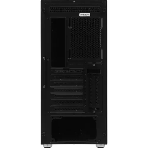 Корпус Accord ACC-3501 черный без БП ATX 8x120mm 5x140mm 2x200mm 2xUSB2.0 1xUSB3.0 audio bott PSU