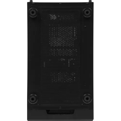 Корпус Accord ACC-3501 черный без БП ATX 8x120mm 5x140mm 2x200mm 2xUSB2.0 1xUSB3.0 audio bott PSU