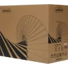 Корпус Accord ACC-3501 черный без БП ATX 8x120mm 5x140mm 2x200mm 2xUSB2.0 1xUSB3.0 audio bott PSU