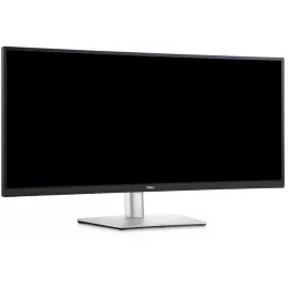 Монитор Dell 34.14" P3424WE серебристый/черный IPS LED 21:9 HDMI матовая HAS Piv 300cd 178гр/178гр 3440x1440 60Hz DP WQ HD 2K (1440p) USB 10.17кг