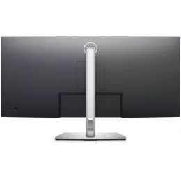 Монитор Dell 34.14" P3424WE серебристый/черный IPS LED 21:9 HDMI матовая HAS Piv 300cd 178гр/178гр 3440x1440 60Hz DP WQ HD 2K (1440p) USB 10.17кг