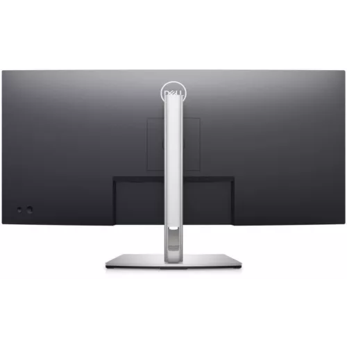 Монитор Dell 34.14" P3424WE серебристый/черный IPS LED 21:9 HDMI матовая HAS Piv 300cd 178гр/178гр 3440x1440 60Hz DP WQ HD 2K (1440p) USB 10.17кг