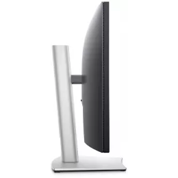 Монитор Dell 34.14" P3424WE серебристый/черный IPS LED 21:9 HDMI матовая HAS Piv 300cd 178гр/178гр 3440x1440 60Hz DP WQ HD 2K (1440p) USB 10.17кг
