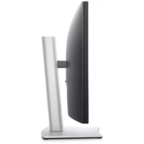 Монитор Dell 34.14" P3424WE серебристый/черный IPS LED 21:9 HDMI матовая HAS Piv 300cd 178гр/178гр 3440x1440 60Hz DP WQ HD 2K (1440p) USB 10.17кг