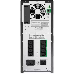 Источник бесперебойного питания APC Smart-UPS SMT3000IC 2700Вт 3000ВА черный