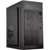 Корпус KingPrice KPCC-MN211 черный без БП mATX 1x80mm 2x120mm 2xUSB2.0 audio