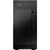 Корпус KingPrice KPCC-MN211 черный без БП mATX 1x80mm 2x120mm 2xUSB2.0 audio