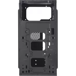 Корпус KingPrice KPCC-MN211 черный без БП mATX 1x80mm 2x120mm 2xUSB2.0 audio
