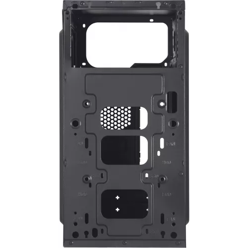 Корпус KingPrice KPCC-MN211 черный без БП mATX 1x80mm 2x120mm 2xUSB2.0 audio