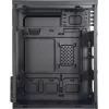 Корпус KingPrice KPCC-MN211 черный без БП mATX 1x80mm 2x120mm 2xUSB2.0 audio