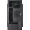 Корпус KingPrice KPCC-MN211 черный без БП mATX 1x80mm 2x120mm 2xUSB2.0 audio