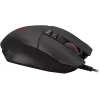 Мышь A4Tech Bloody W65 Max Mini черный оптическая 12000dpi USB 9but (W65 MAX MINI STONE BLACK)
