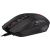 Мышь A4Tech Bloody W65 Max Mini черный оптическая 12000dpi USB 9but (W65 MAX MINI STONE BLACK)