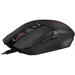 Мышь A4Tech Bloody W65 Max Mini черный оптическая 12000dpi USB 9but (W65 MAX MINI STONE BLACK)