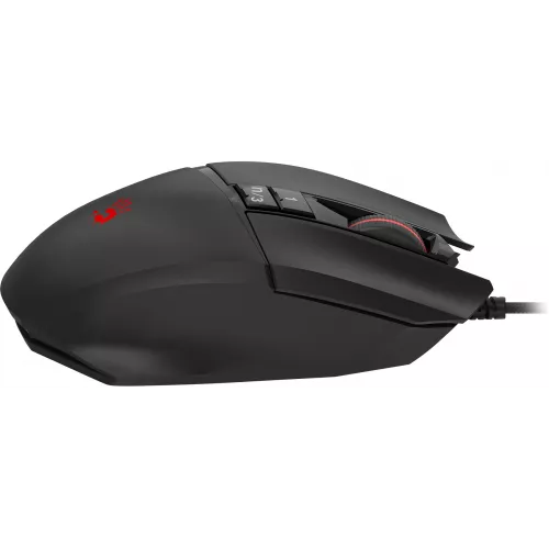 Мышь A4Tech Bloody W65 Max Mini черный оптическая 12000dpi USB 9but (W65 MAX MINI STONE BLACK)
