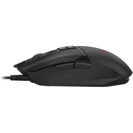 Мышь A4Tech Bloody W65 Max Mini черный оптическая 12000dpi USB 9but (W65 MAX MINI STONE BLACK)