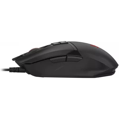 Мышь A4Tech Bloody W65 Max Mini черный оптическая 12000dpi USB 9but (W65 MAX MINI STONE BLACK)