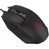 Мышь A4Tech Bloody W65 Max Mini черный оптическая 12000dpi USB 9but (W65 MAX MINI STONE BLACK)