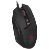 Мышь A4Tech Bloody W65 Max Mini черный оптическая 12000dpi USB 9but (W65 MAX MINI STONE BLACK)