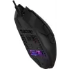 Мышь A4Tech Bloody W65 Max Mini черный оптическая 12000dpi USB 9but (W65 MAX MINI STONE BLACK)