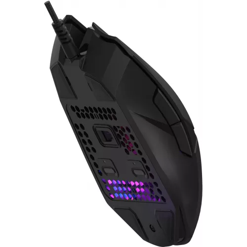 Мышь A4Tech Bloody W65 Max Mini черный оптическая 12000dpi USB 9but (W65 MAX MINI STONE BLACK)