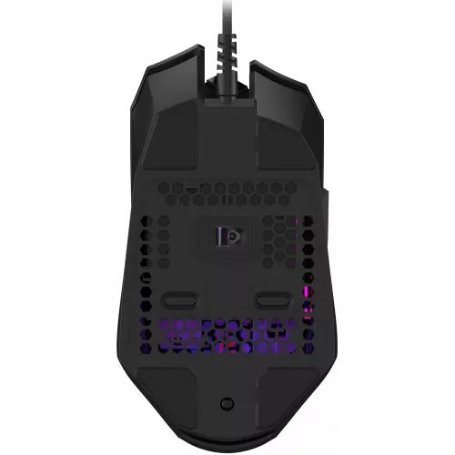 Мышь A4Tech Bloody W65 Max Mini черный оптическая 12000dpi USB 9but (W65 MAX MINI STONE BLACK)