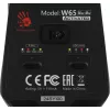 Мышь A4Tech Bloody W65 Max Mini черный оптическая 12000dpi USB 9but (W65 MAX MINI STONE BLACK)