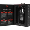 Мышь A4Tech Bloody W65 Max Mini черный оптическая 12000dpi USB 9but (W65 MAX MINI STONE BLACK)