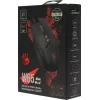 Мышь A4Tech Bloody W65 Max Mini черный оптическая 12000dpi USB 9but (W65 MAX MINI STONE BLACK)