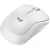 Мышь Logitech M240 Silent белый оптическая 4000dpi silent беспров. BT для ноутбука 2but (910-007079)