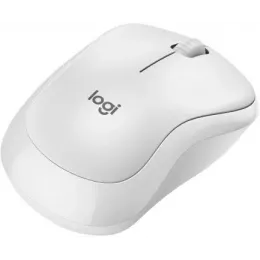 Мышь Logitech M240 Silent белый оптическая 4000dpi silent беспров. BT для ноутбука 2but (910-007079)