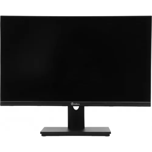 Монитор Pinebro 23.8" MF-2404AH(100) черный IPS LED 4ms 16:9 HDMI M/M матовая HAS Piv 300cd 178гр/178гр 1920x1080 100Hz FreeSync VGA FHD 3.7кг