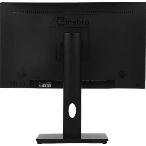 Монитор Pinebro 23.8" MF-2404AH(100) черный IPS LED 4ms 16:9 HDMI M/M матовая HAS Piv 300cd 178гр/178гр 1920x1080 100Hz FreeSync VGA FHD 3.7кг