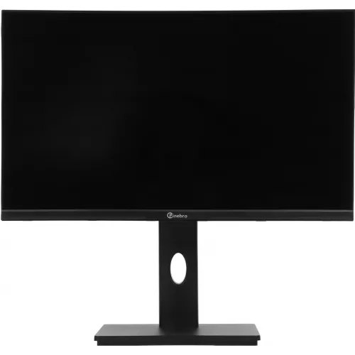 Монитор Pinebro 23.8" MF-2404AH(100) черный IPS LED 4ms 16:9 HDMI M/M матовая HAS Piv 300cd 178гр/178гр 1920x1080 100Hz FreeSync VGA FHD 3.7кг